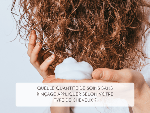 Soins sans rinçage