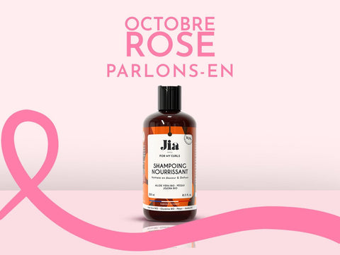 đïž Octobre Rose : Parlons-en - Jia Paris