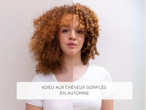cheveux frisottis automne