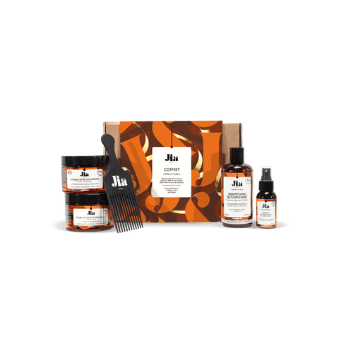 Coffret Love My Curls - Jia Paris