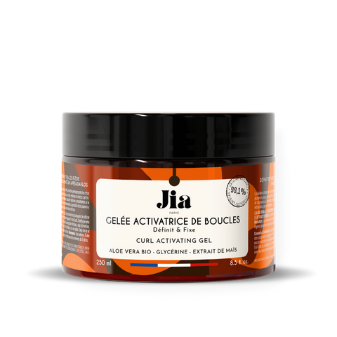 Gelée Activatrice de Boucles Jia Paris