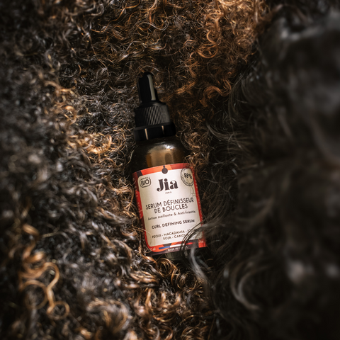 Sérum Définisseur de Boucles