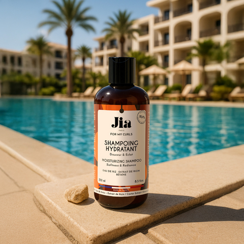 Shampoing Hydratant Jia Paris