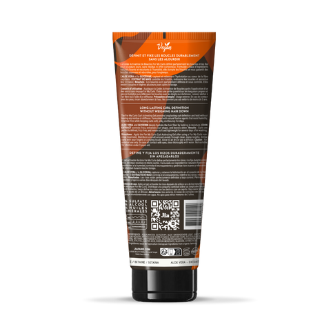 Gelée Activatrice de Boucles Jia Paris