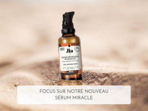 Focus sur notre nouveau sérum miracle - Jia Paris