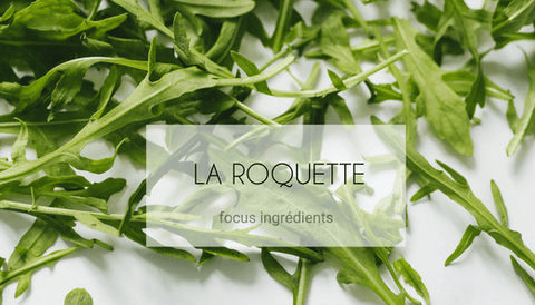la bienfaits de la roquette 