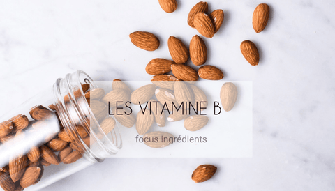 Quelles sont les meilleures vitamines pour les cheveux ? Zoom sur les vitamines B - Jia Paris