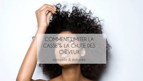 Comment Limiter la casse & la chute des cheveux ? - Jia Paris