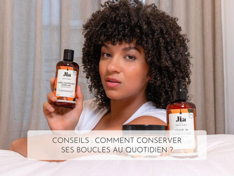 Pâques : quelques conseils essentiels pour maîtriser l'art de l'entretien quotidien des boucles sur cheveux texturés - Jia Paris