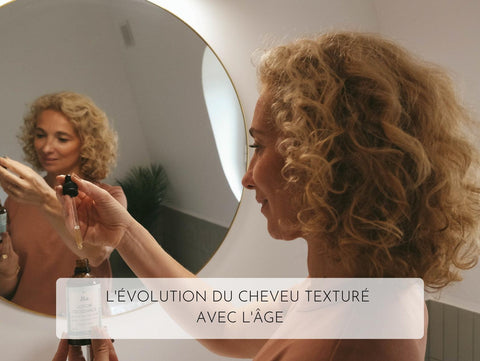 L’évolution du cheveu texturé avec l'âge : Un processus naturel aux multiples facettes - Jia Paris