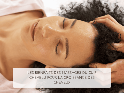 massage cuir chevelu