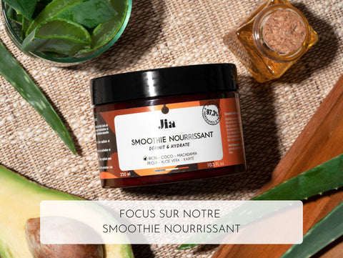 Le Smoothie Nourrissant