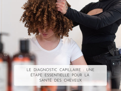 Le diagnostic capilaire