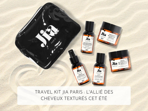Travel Kit For My Curls Jia Paris