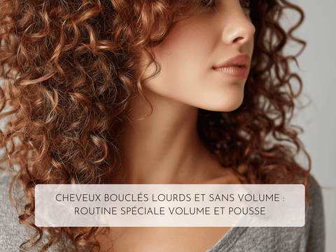 volume et pousse