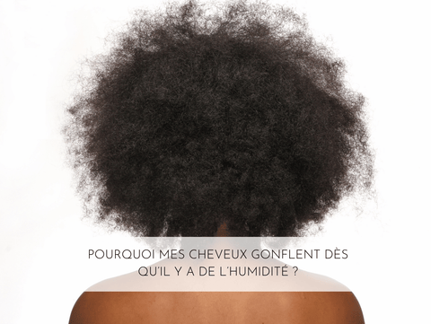cheveux gonflés