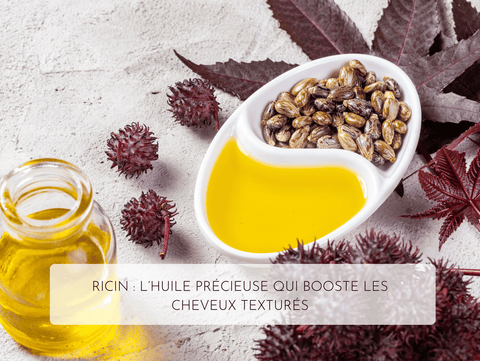 Huile de Ricin