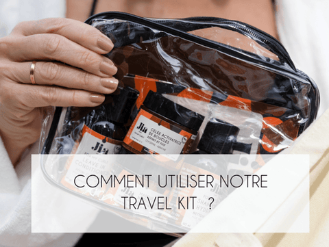 Comment utiliser le Travel Kit Jia Paris ? - Jia Paris