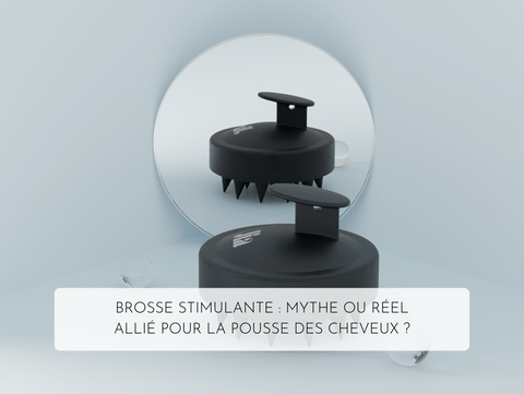 Brosse stimulante