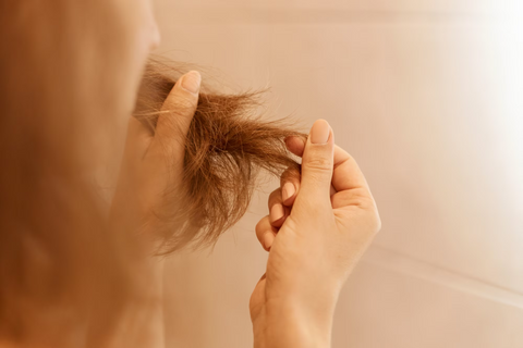 Chute de cheveux