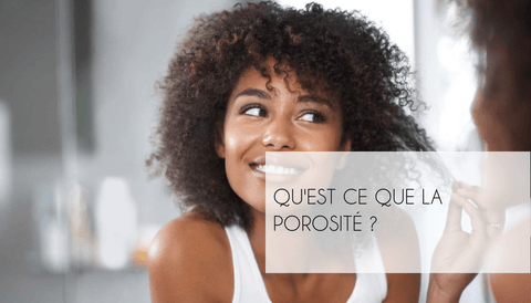 Comment connaître la porosité de ses cheveux ondulés bouclés crépus - Jia Paris