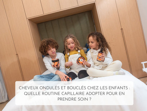 cheveux enfants