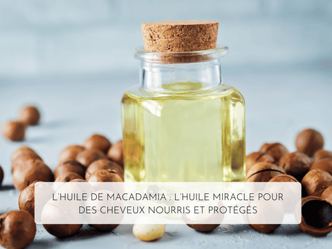 Huile de Macadamia