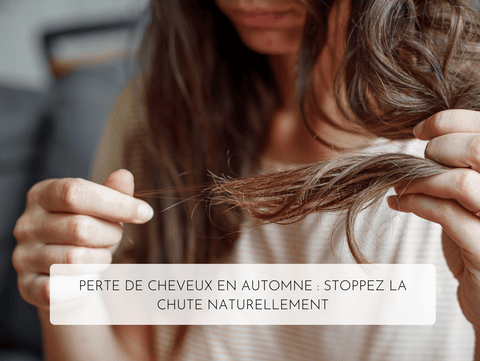 Perte de cheveux 