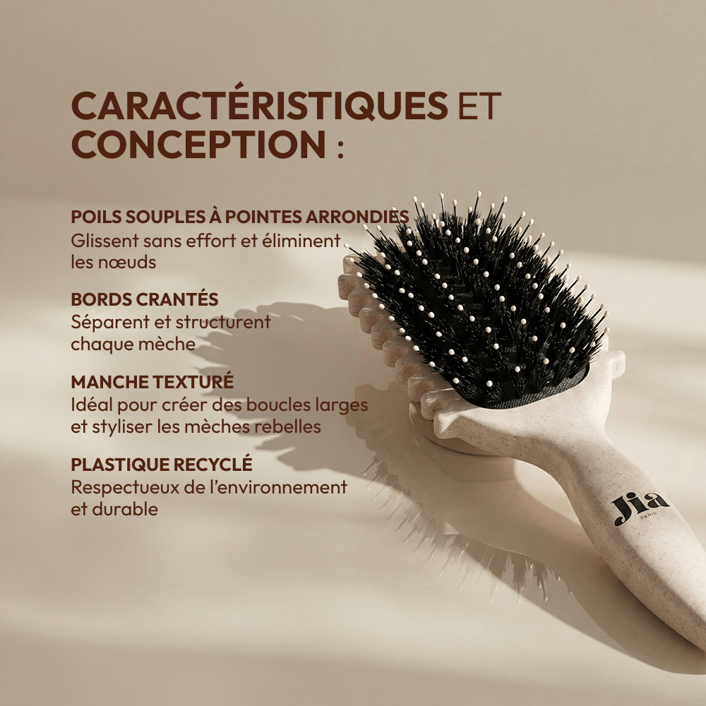 Brosse Curls - Jia Paris