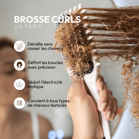 Brosse Curls