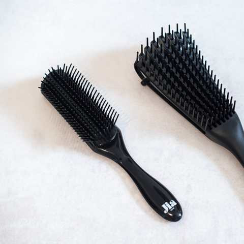 Brosse définissante