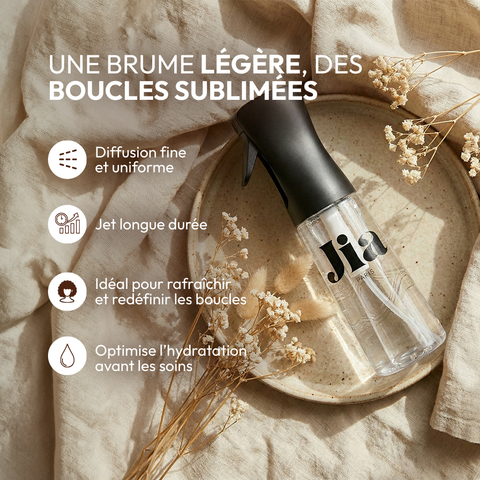 Brumisateur Capillaire - Jia Paris