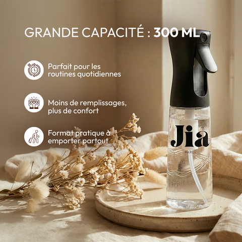 Brumisateur Capillaire - Jia Paris