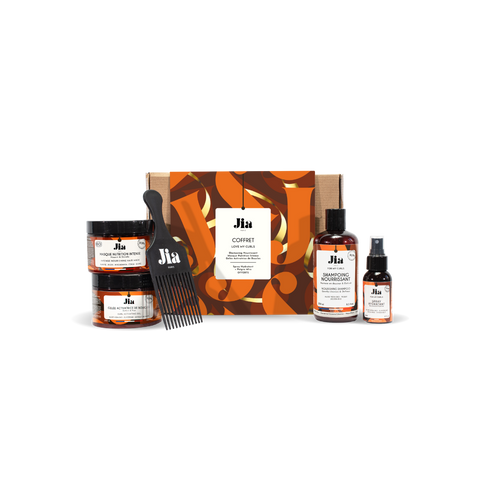 Coffret Love My Curls - Jia Paris