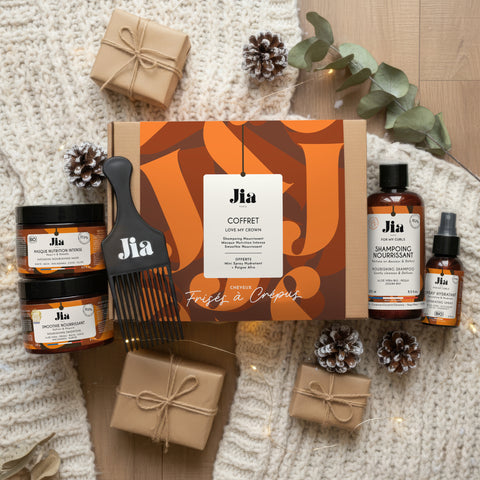 Coffret Love My Crown