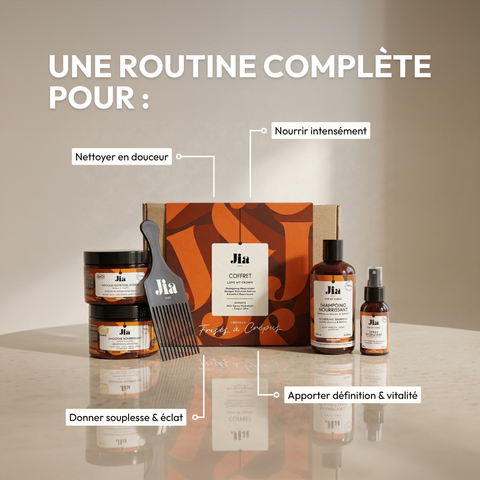 Coffret Love My Crown