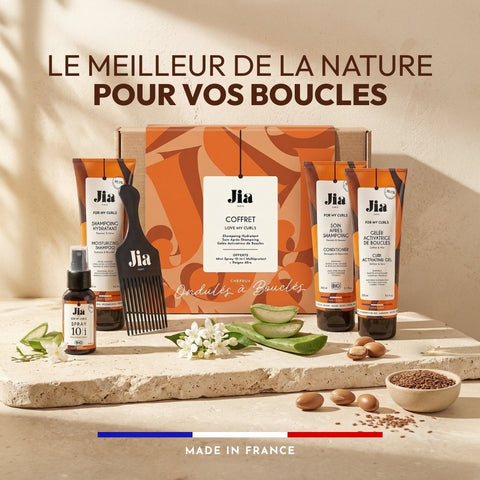 Coffret Love My Curls