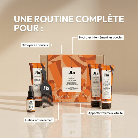 Coffret Love My Curls