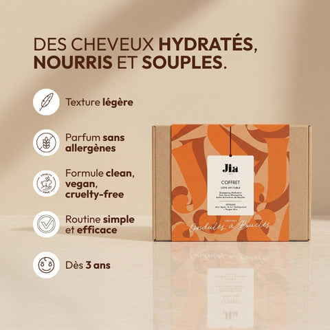 Coffret Love My Curls