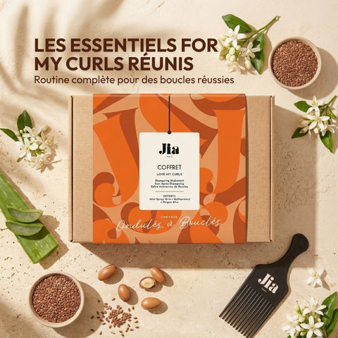 Coffret Love My Curls