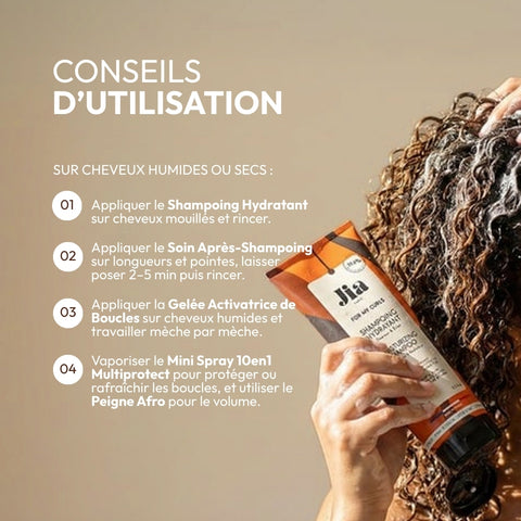 Coffret Love My Curls