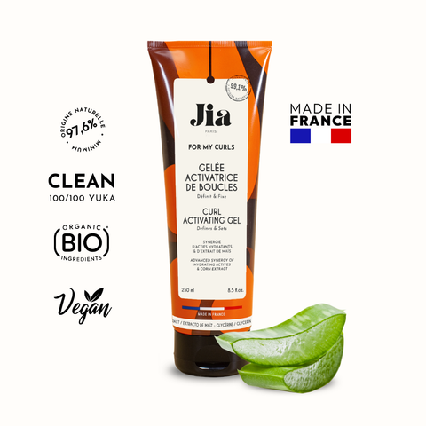 Gelée Activatrice de Boucles