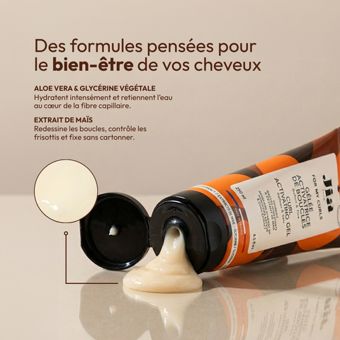 Gelée Activatrice de Boucles