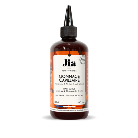 Gommage Capillaire - Jia Paris