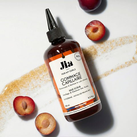Gommage Capillaire - Jia Paris