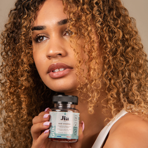 Gummies Hair Vitamins - Cure 3 mois