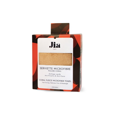 Serviette Microfibre packaging