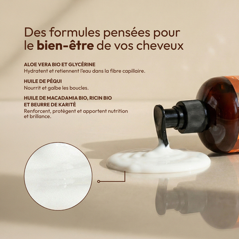 Lait Capillaire - Jia Paris