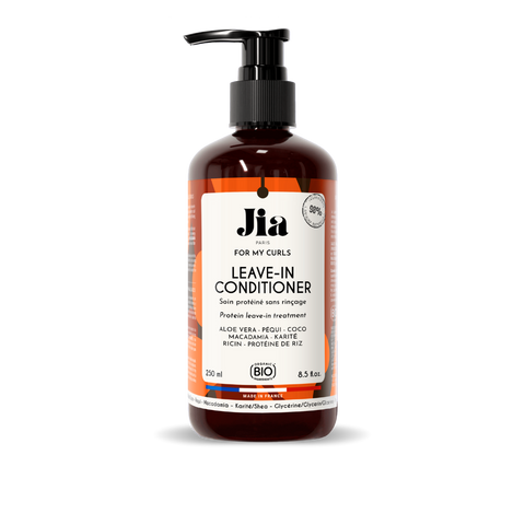 Leave-in Conditioner - Jia Paris