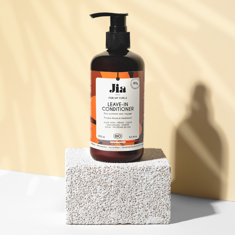 Leave-in Conditioner - Jia Paris